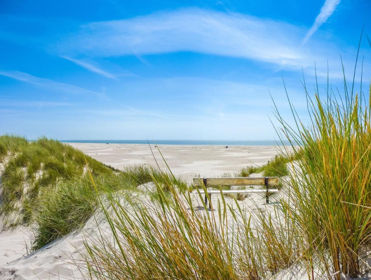 Haus Bräätlun Ferienwohnung Bräätlun 3 Norddorf auf Amrum Exterior foto