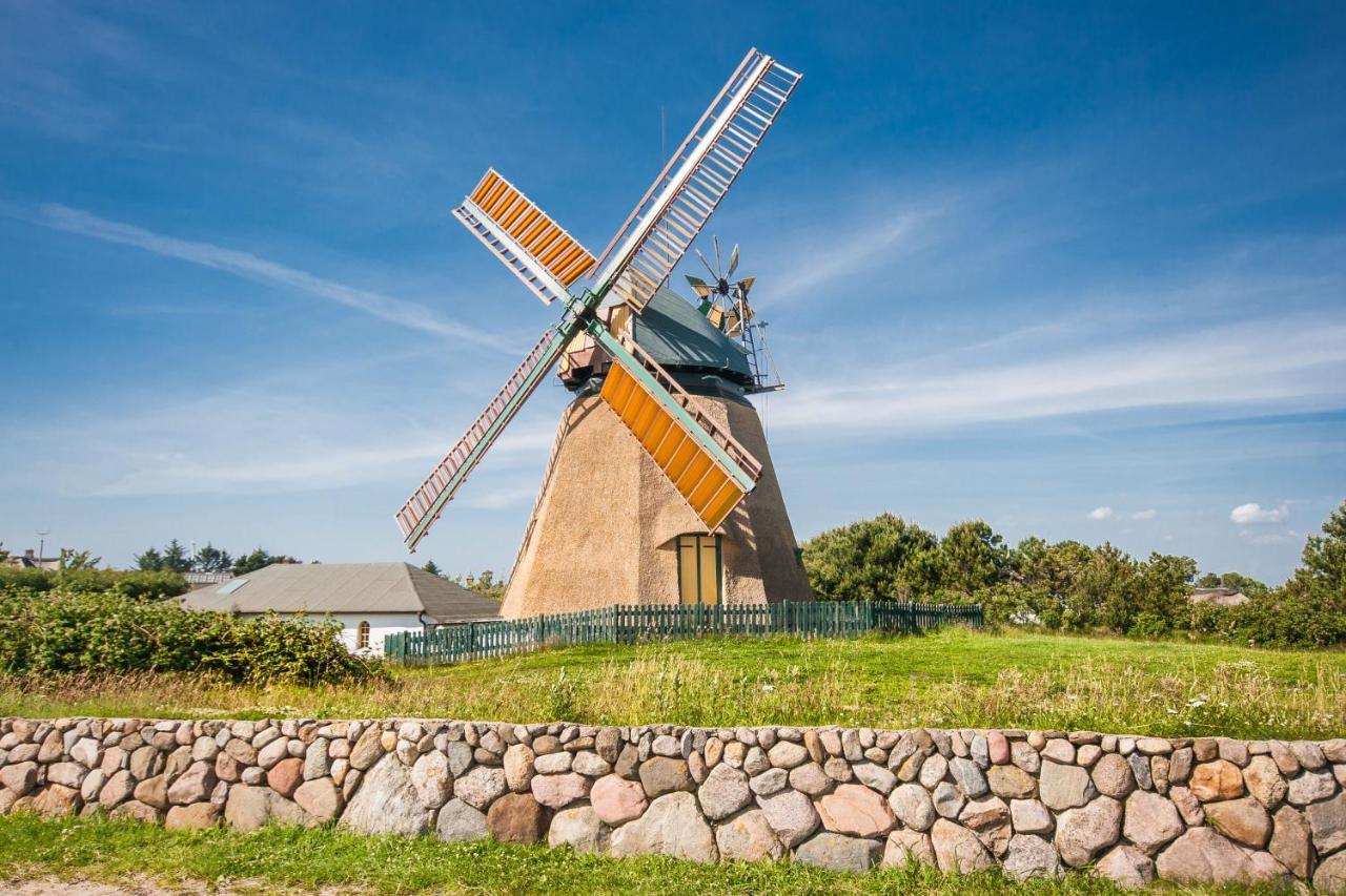 Haus Bräätlun Ferienwohnung Bräätlun 3 Norddorf auf Amrum Exterior foto