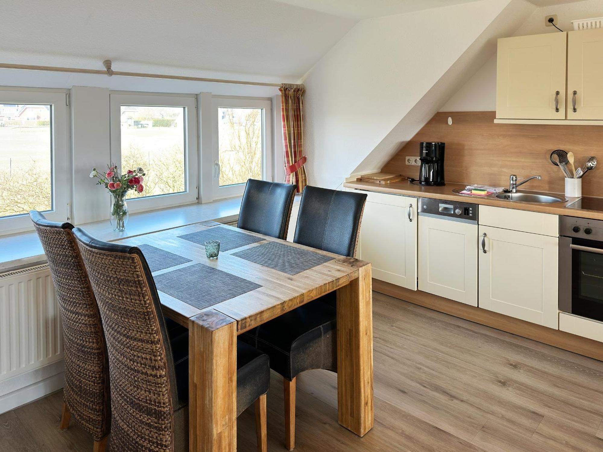Haus Bräätlun Ferienwohnung Bräätlun 3 Norddorf auf Amrum Exterior foto