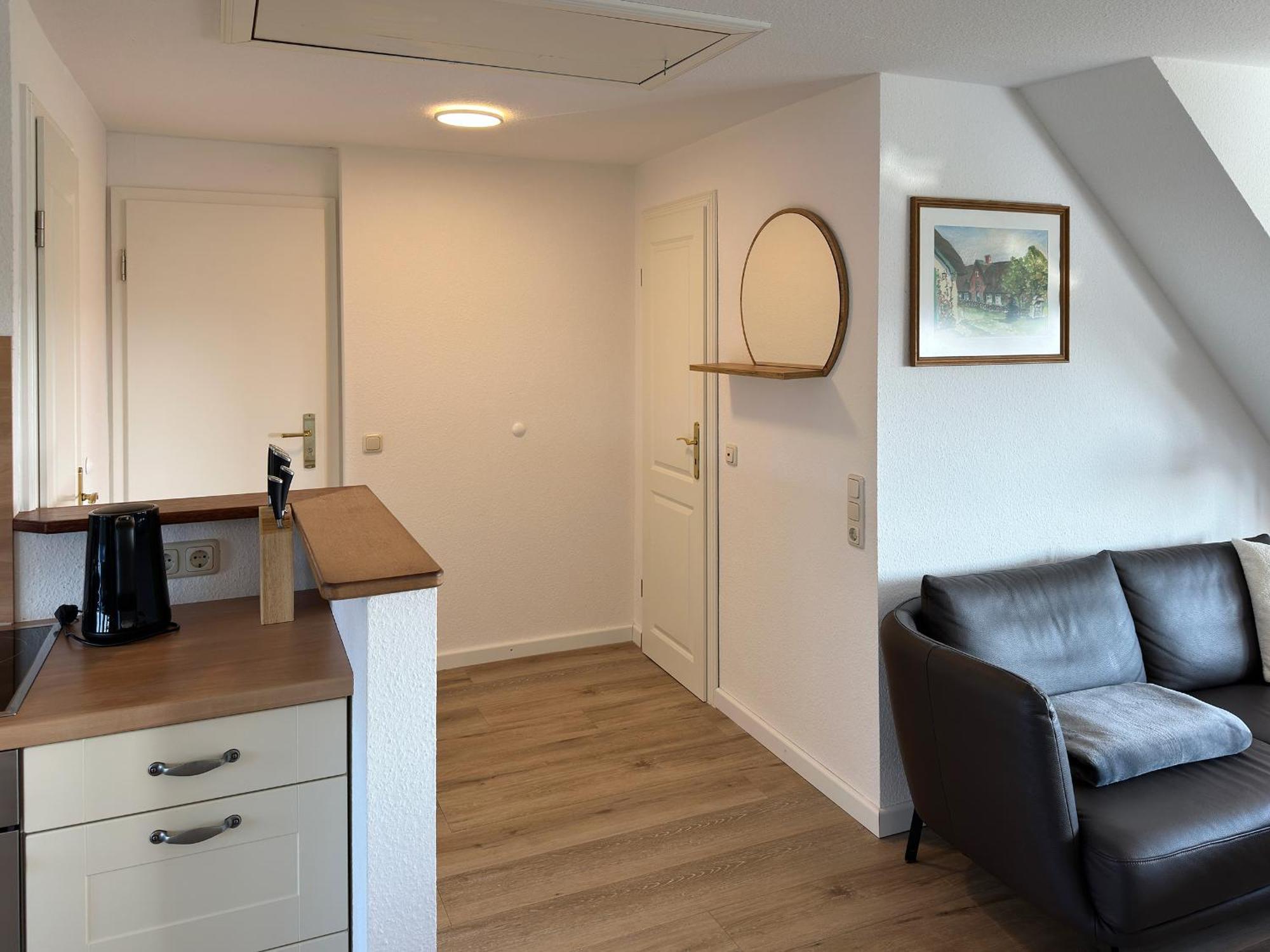 Haus Bräätlun Ferienwohnung Bräätlun 3 Norddorf auf Amrum Exterior foto