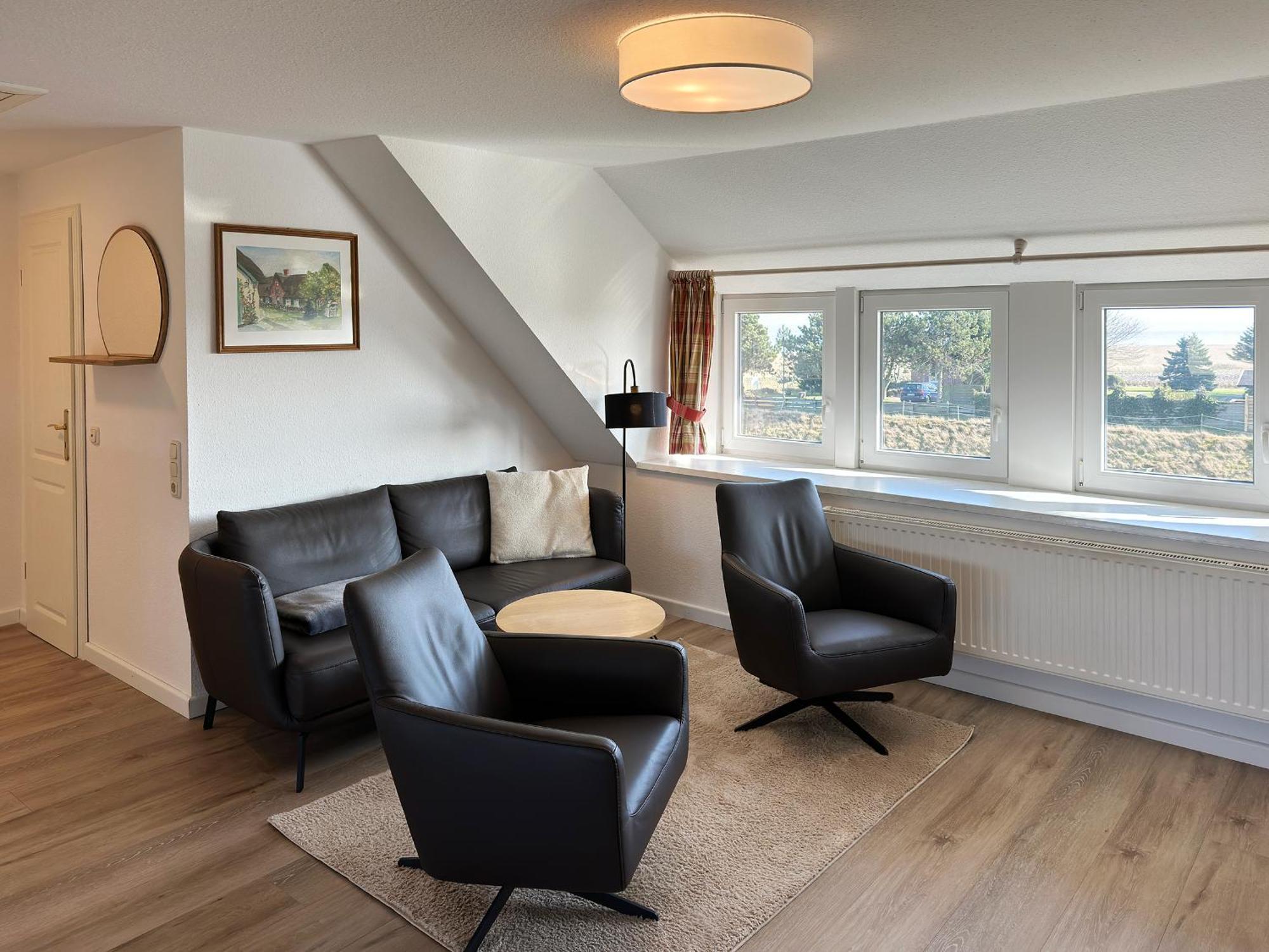 Haus Bräätlun Ferienwohnung Bräätlun 3 Norddorf auf Amrum Exterior foto